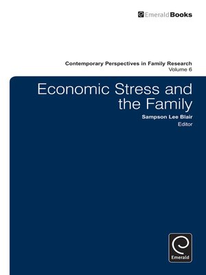 cover image of Contemporary Perspectives in Family Research, Volume 6
